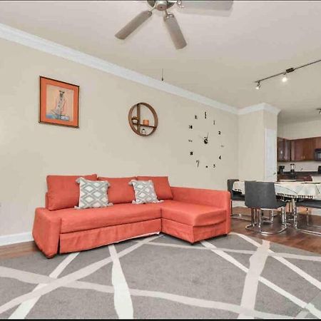 Luxury 1Bedroom/Pool View/ Galleria W/Study Desk Houston Exterior foto